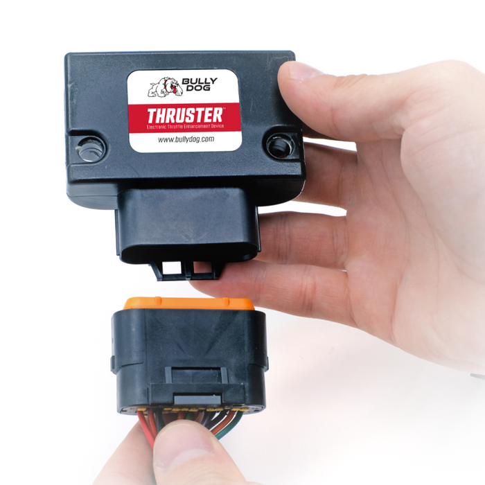 SCT Performance BURST Throttle Booster (CARB Exempt Version) SCT Performance