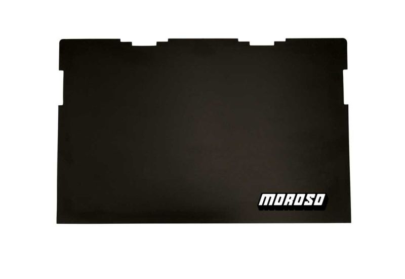 Moroso 99-04 Mazda Miata NB Radio Pocket Block Off Plate Moroso