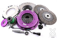 XClutch 14-19 Chevrolet Corvette 6.2L 10.5in Twin Solid Organic Clutch Kit XCLUTCH