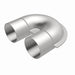 MagnaFlow Smooth Trans U 2.50inch SS 180 deg. Magnaflow
