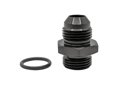 Fuelab Standard Port Fitting -8AN ORB to -8AN 37 Flare Fuelab