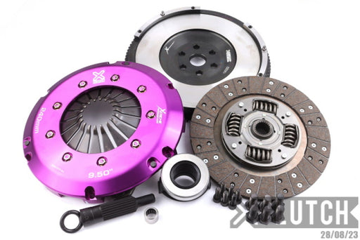 XClutch 06-07 Mazda Mazdaspeed 3 2.3L Turbo Stage 1 Sprung Organic Clutch Kit XCLUTCH