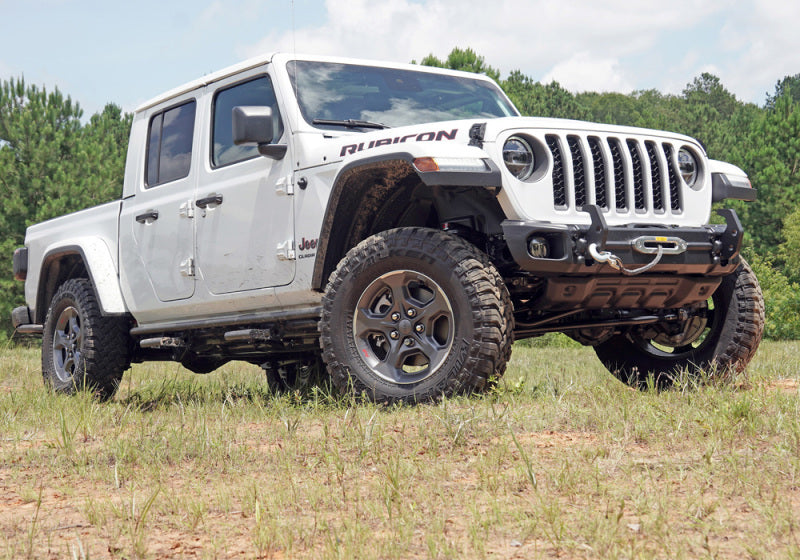 Superlift 2020 Jeep Gladiator JT Including Rubicon 4 DR 4WD 2.5in Leveling Kit Superlift