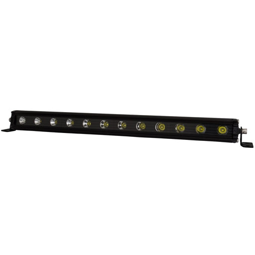 ANZO Universal 12in Slimline LED Light Bar (White) ANZO