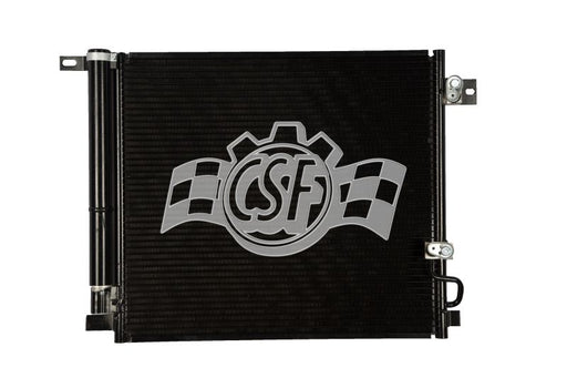 CSF 03-07 Hummer H2 6.0L A/C Condenser CSF