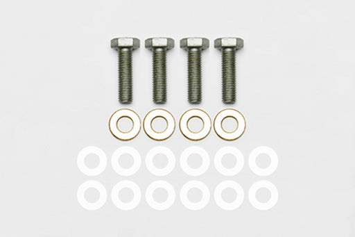 Wilwood Bracket Mount Bolt Kit - M10-1.50x35mm LG - 4 Pack