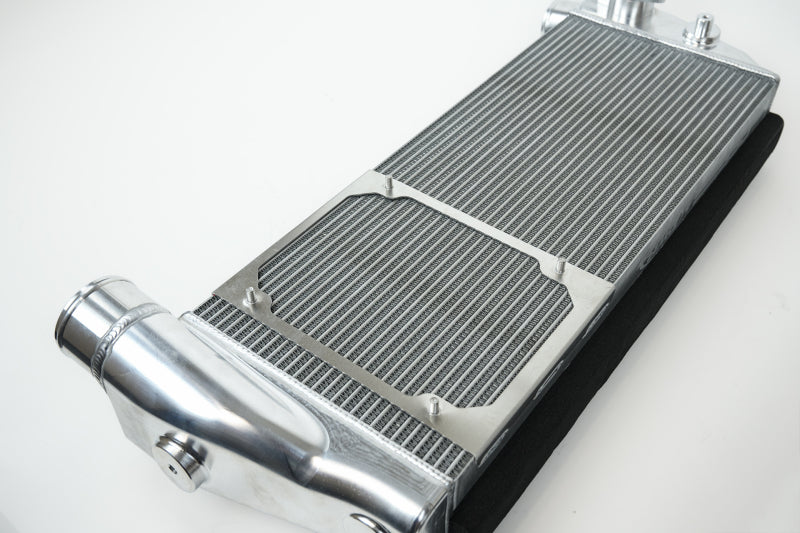 CSF 16-19 Ferrari 488 GTB/Spider 19-20 Pista High Performance Intercooler System - Raw CSF