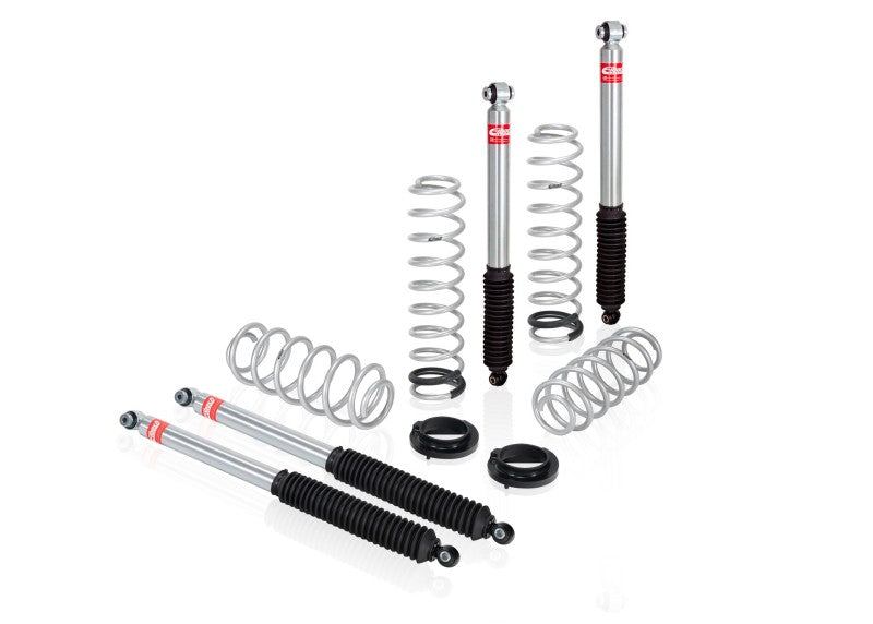 Eibach All-Terrain Lift Kit for 20-22 Jeep Gladiator +3in. Front + 2in. Rear Eibach