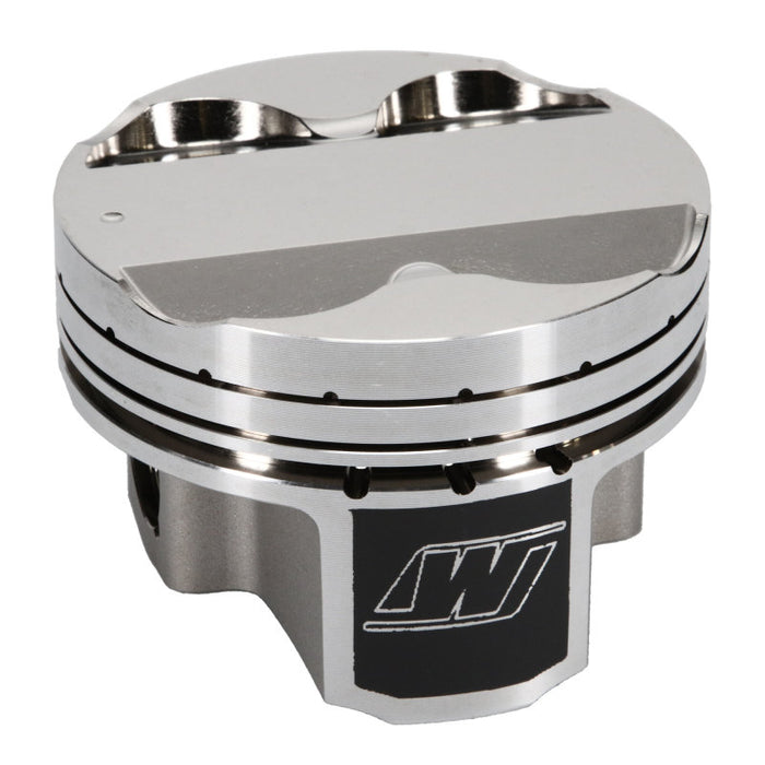 Wiseco Toyota 2JZ Supra -5.3cc Dish 86.5mm Piston Shelf Stock *Single Piston Only* Wiseco