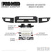 Westin 15-20 Chevrolet Colorado Pro-Mod Front Bumper Westin