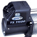 Superwinch 11500 LBS 12V DC 3/8in x 84ft Steel Rope Tiger Shark 11500 Winch Superwinch