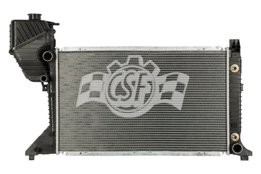 CSF 03-06 Dodge Sprinter 2500 2.7L OEM Plastic Radiator CSF