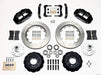 Wilwood Narrow Superlite 6R Front Hub Kit 14.00in 79-81 Camaro