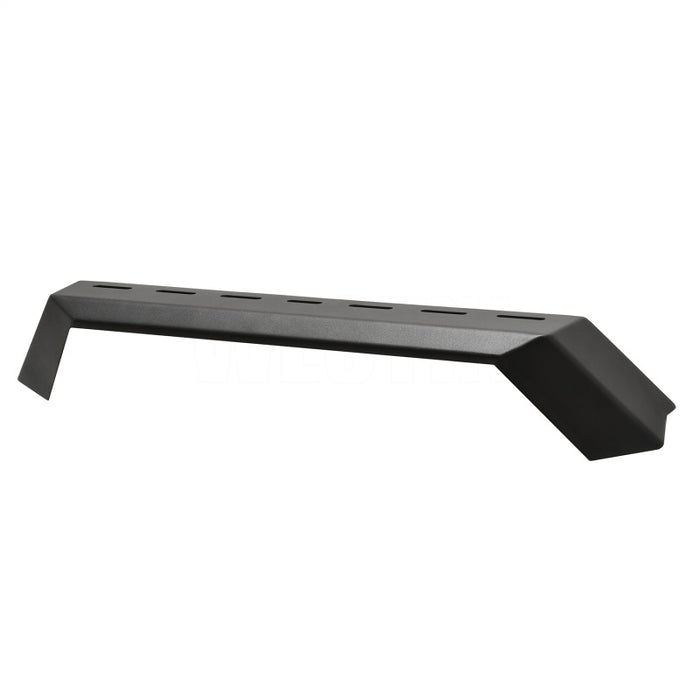 Westin 14-20 Toyota 4Runner Pro-Series Bumper Angular Bull Bar - Textured Black Westin