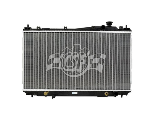 CSF 01-05 Honda Civic 1.7L OEM Plastic Radiator CSF