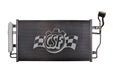 CSF 13-16 Nissan Leaf A/C Condenser CSF