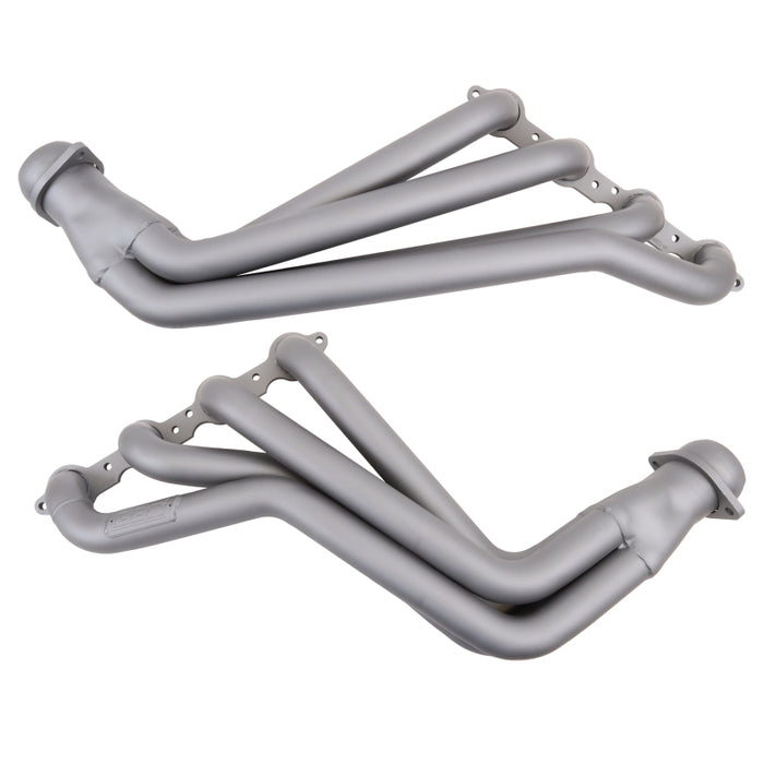 BBK 2010-15 Camaro Ls3/L99 1-7/8 Full-LenGTh Headers W/ High Flow Cats (Titanium Ceramic) BBK