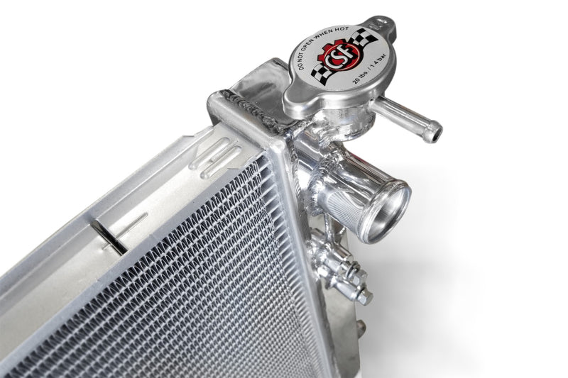 CSF 2016+ 3.5L and 2.7L 05-15 4.0L and 2.7L Toyota Tacoma Radiator CSF