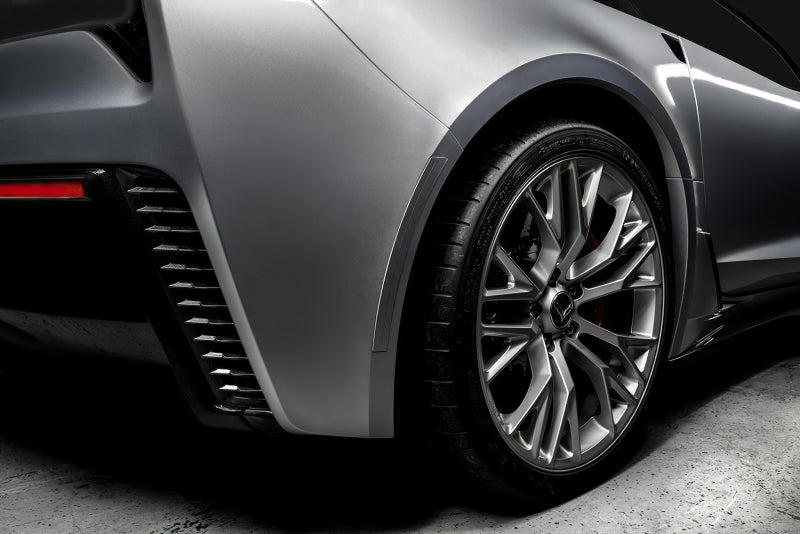 Oracle Chevrolet Corvette C7 Concept Sidemarker Set - Tinted - No Paint SEE WARRANTY ORACLE Lighting