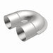 MagnaFlow Smooth Trans U 2.50inch SS 180 deg. Magnaflow