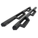 Westin/HDX 2021+ Ford Bronco Drop Nerf Step Bars - Textured Black Westin