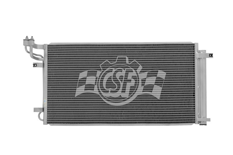 CSF 2012 Hyundai Genesis 3.8L A/C Condenser CSF