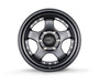 SSR SP1 Trail 17x8.5 -10 6/139.7 Flat Gunmetal Wheel (SPECIAL ORDER-NO CANCELLATION) SSR