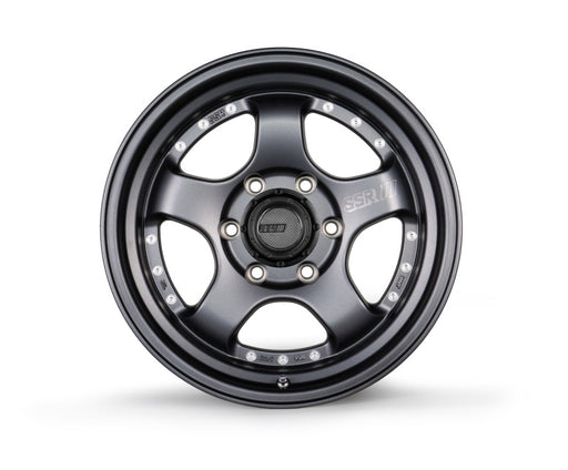 SSR SP1 Trail 17x8.5 +00 6/139.7 Flat Gunmetal Wheel (SPECIAL ORDER-NO CANCELLATION) SSR