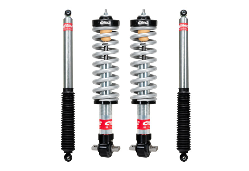Eibach Pro-Truck Coilover 2.0 Front / Rear Sport Shocks for 18-20 Ford Ranger 4WD Eibach