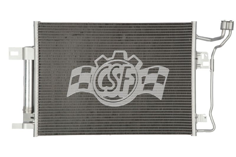 CSF 09-10 Mazda 6 2.5L A/C Condenser CSF