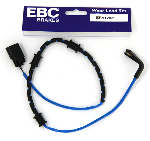 EBC 2007-2009 Jaguar XK8 4.2L Front Wear Leads EBC