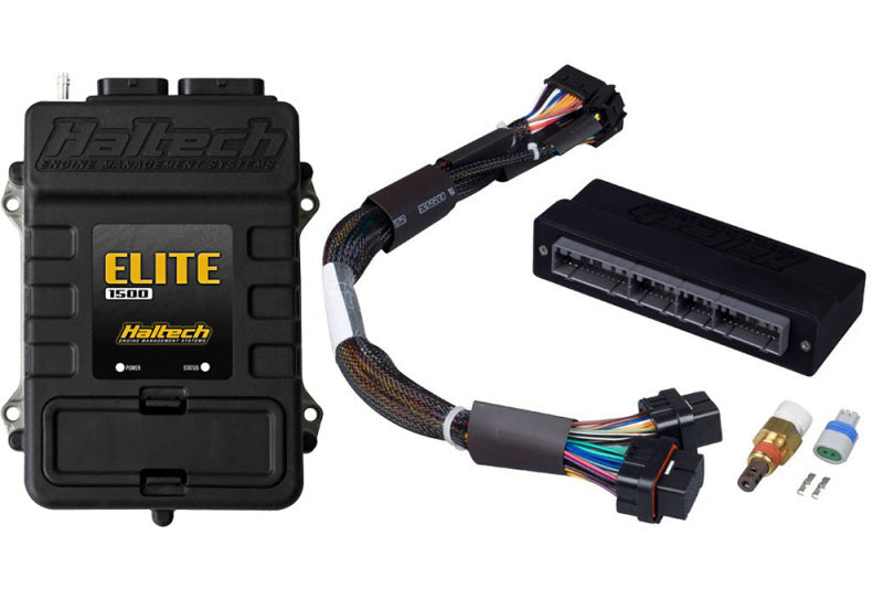 Haltech Elite 1500 Adaptor Harness ECU Kit Haltech