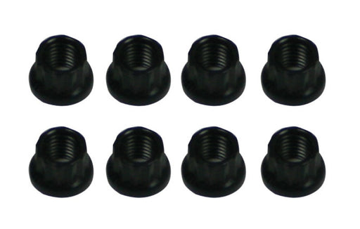 Moroso Valve Cover Nuts (Use w/Part No 68310/68316/68325/68326/68327/68329/68343/68344) - 12 Pack Moroso