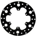 Wilwood Rotor-Steel Midget Fr.-Drilled 10.50 x .350 - 6 on 5.50in
