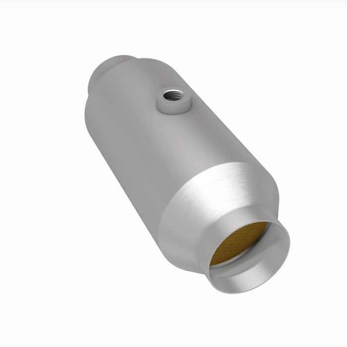 Magnaflow Universal Catalytic Converter 2.5in CA Spun Mid-Bed Magnaflow