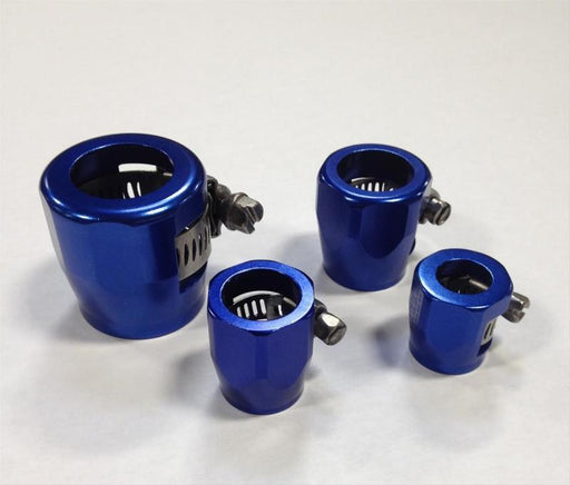 Fragola -10AN EZ Clamp- Blue Fragola