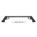 Westin 14-20 Toyota 4Runner Pro-Series Bumper Angular Bull Bar - Textured Black Westin