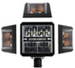 Oracle Lighting Multifunction LED Plow Headlight with Heated Lens 5700K SEE WARRANTY ORACLE Lighting