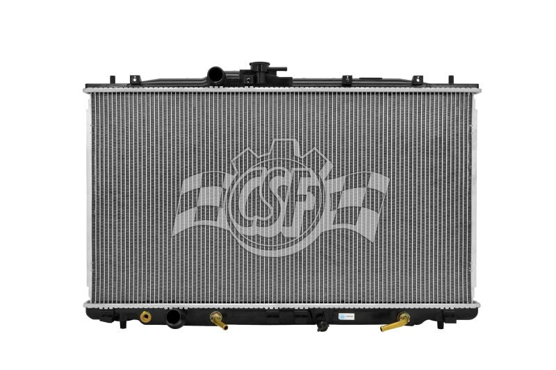 CSF 10-12 Acura RDX 2.3L OEM Plastic Radiator CSF