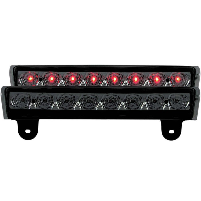 ANZO 2000-2006 Chevrolet Suburban LED 3rd Brake Light Smoke B - Series ANZO