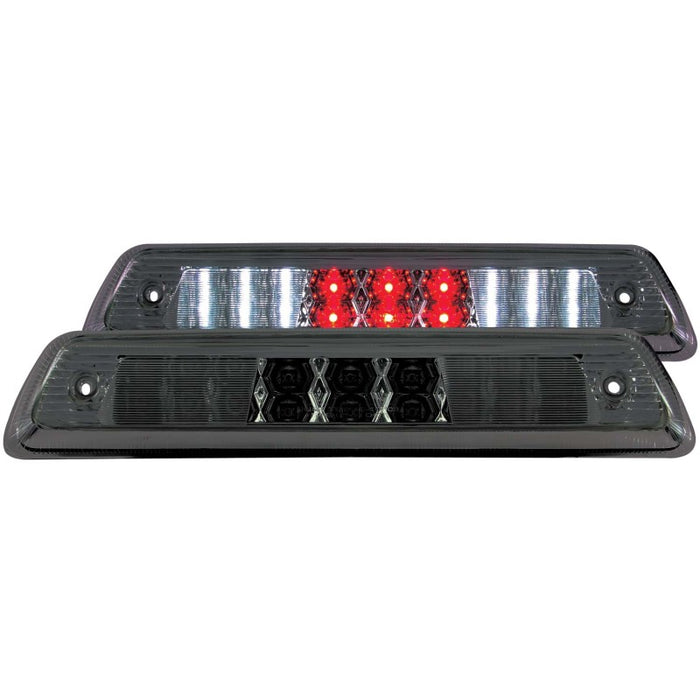 ANZO 2009-2014 Ford F-150 LED 3rd Brake Light Smoke B - Series ANZO
