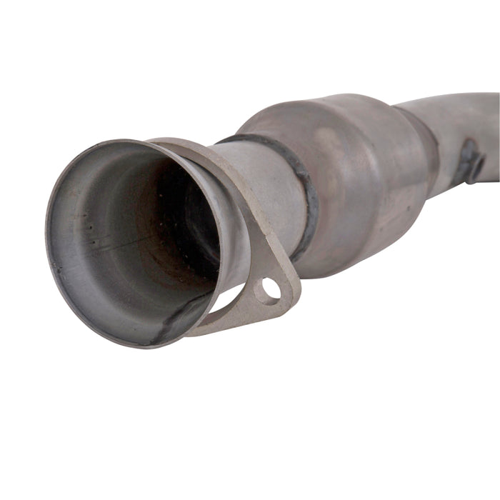 BBK 05-15 Dodge Challenger Charger Short Mid X Pipe w Catalytic Converters 2-3/4 For LT Headers BBK