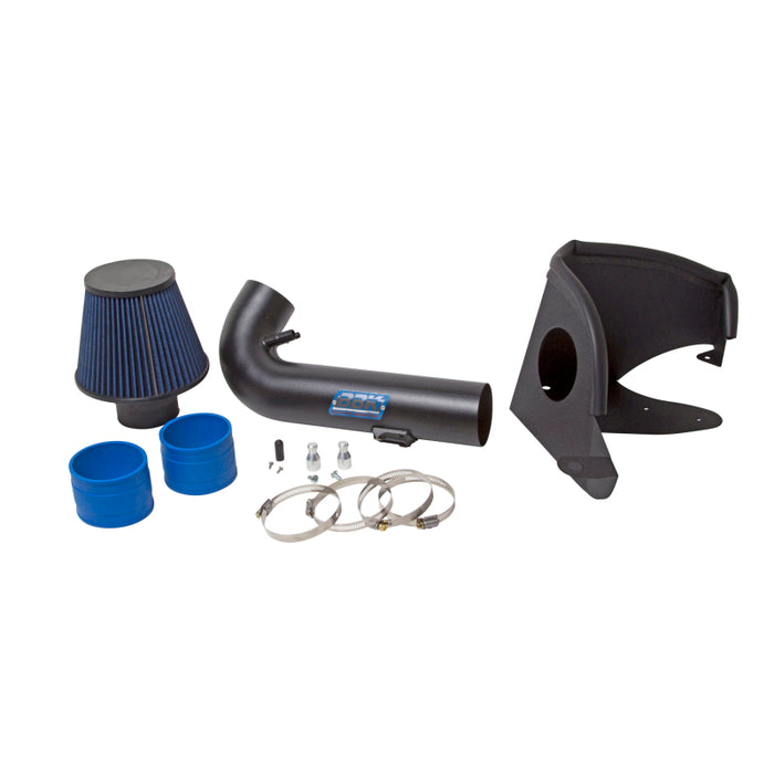 BBK 11-14 Mustang 5.0 GT Boss 302 Cold Air Intake Kit - Blackout Finish BBK