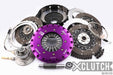 XClutch 09-15 Cadillac CTS V 6.2L 9in Triple Solid Organic Clutch Kit XCLUTCH
