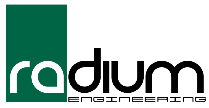 Radium Engineering Quick Fill Dump Can - 1.5in Dry Break Filler - Male Radium Engineering