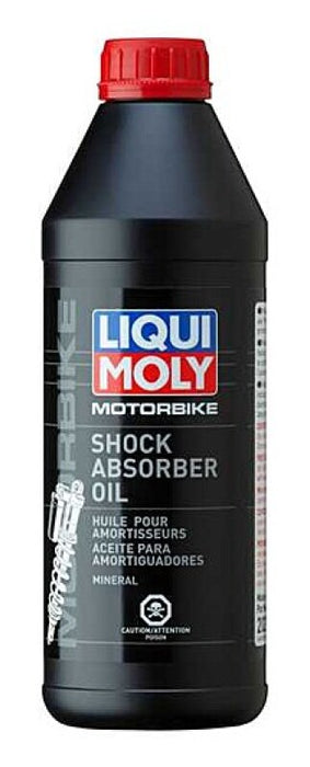 LIQUI MOLY 1L Motorbike Shock Absorber Oil LIQUI MOLY