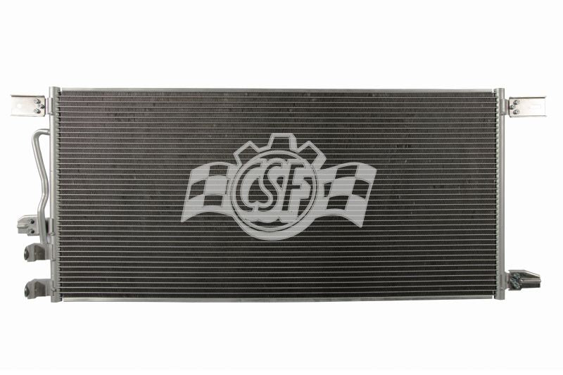 CSF 08-10 Ford F-250 Super Duty 6.4L A/C Condenser CSF