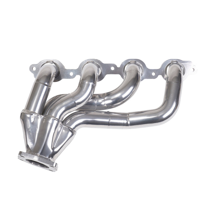 BBK 16-20 Chevrolet Camaro SS 6.2L Shorty Tuned Length Exhaust Headers - 1-3/4in Silver Ceramic BBK