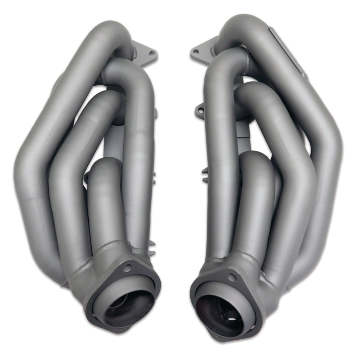 BBK 05-10 Mustang 4.6 GT Shorty Tuned Length Exhaust Headers - 1-5/8 Titanium Ceramic BBK