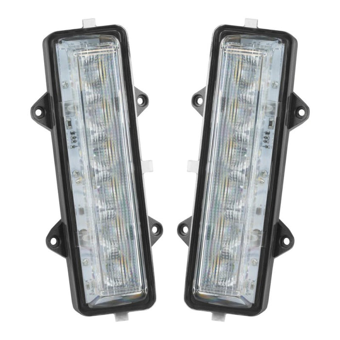 Oracle Lighting 21-23 Ford Bronco Dual Function Reverse LED Flush Taillight - Amber/Wht SEE WARRANTY ORACLE Lighting